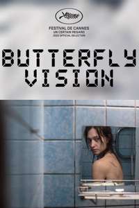 Butterfly Vision - Posters