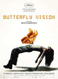 Butterfly Vision - Posters