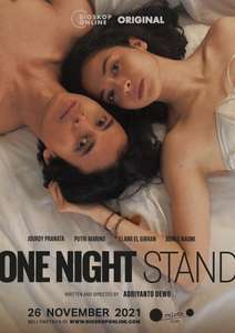 One Night Stand - Posters