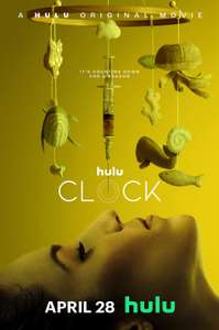 Clock - Posters