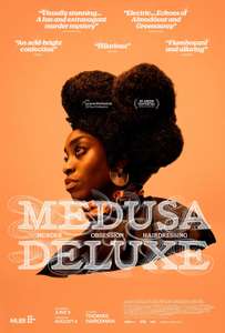 Medusa Deluxe - Poster