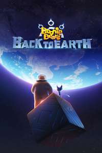 Boonie Bears: Back to Earth - Poster