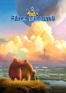 Boonie Bears: Back to Earth - Poster