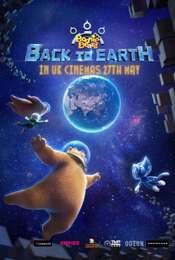 Boonie Bears: Back to Earth