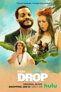 The Drop - Poster