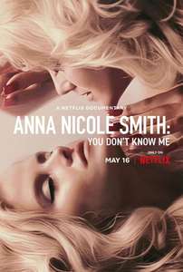 Anna Nicole Smith: You Don't Know Me - Posters