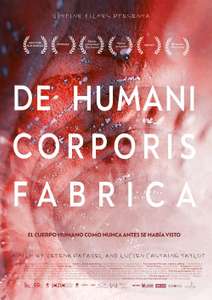 De Humani Corporis Fabrica - Poster