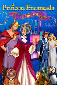 The Swan Princess: A Fairytale Is Born - Poster