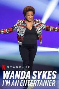 Wanda Sykes: I'm an Entertainer - Posters