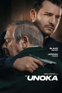 The Grandson - Posters