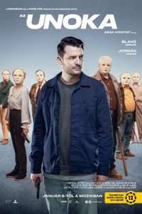 The Grandson - Posters