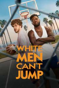 White Men Can't Jump - Posters