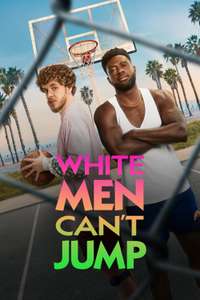 White Men Can't Jump - Posters