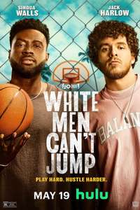 White Men Can't Jump - Posters