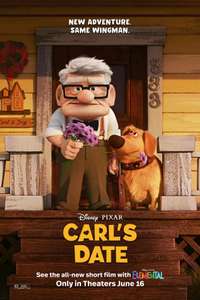 Carl's Date - Posters