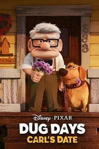 Carl's Date - Posters