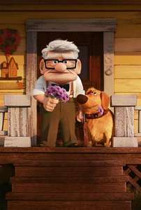 Carl's Date - Posters