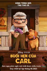 Carl's Date - Posters