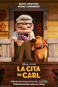 Carl's Date - Posters