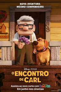 Carl's Date - Posters