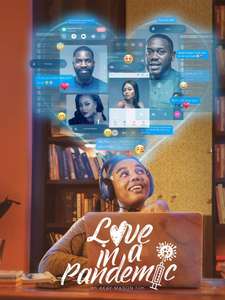 Love In A Pandemic - Posters