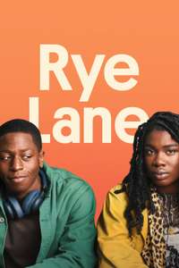 Rye Lane - Posters