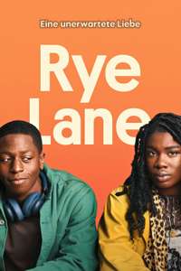 Rye Lane - Posters