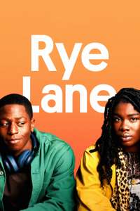 Rye Lane - Posters