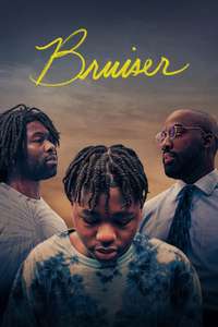 Bruiser - Posters
