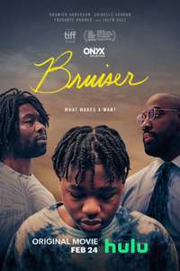 Bruiser - Posters