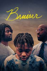 Bruiser - Posters