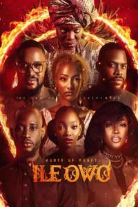 House of Money (Ile Owo) - Poster