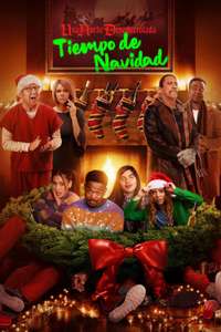 It's a Wonderful Binge - Posters