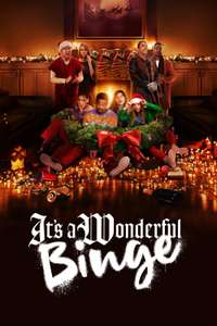 It's a Wonderful Binge - Posters