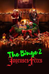 It's a Wonderful Binge - Posters