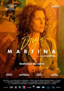 Dry Martina - Poster