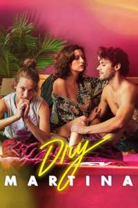 Dry Martina - Poster