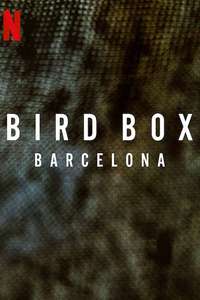 Bird Box Barcelona - Poster