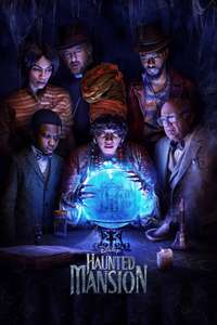 Haunted Mansion - Posters