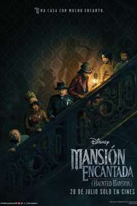 Haunted Mansion - Posters