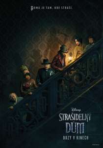 Haunted Mansion - Posters