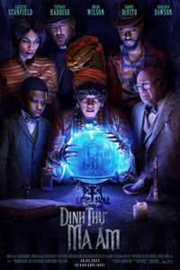 Haunted Mansion - Posters