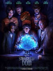 Haunted Mansion - Posters