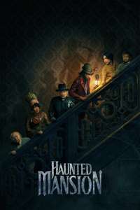 Haunted Mansion - Posters