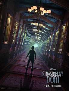 Haunted Mansion - Posters