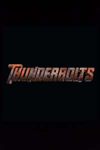 Thunderbolts - Posters