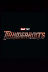 Thunderbolts - Posters