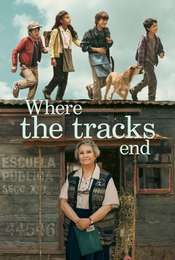 Where the Tracks End (The Last Wagon)