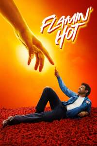 Flamin' Hot - Posters