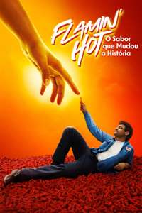 Flamin' Hot - Posters